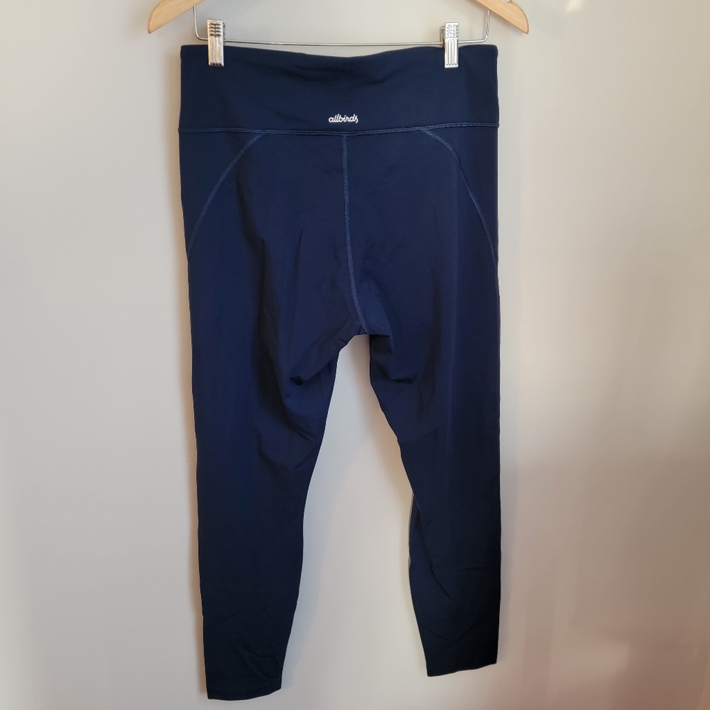 Allbirds NWT Leggings True Navy Women's Size XL - Picture 2 of 8